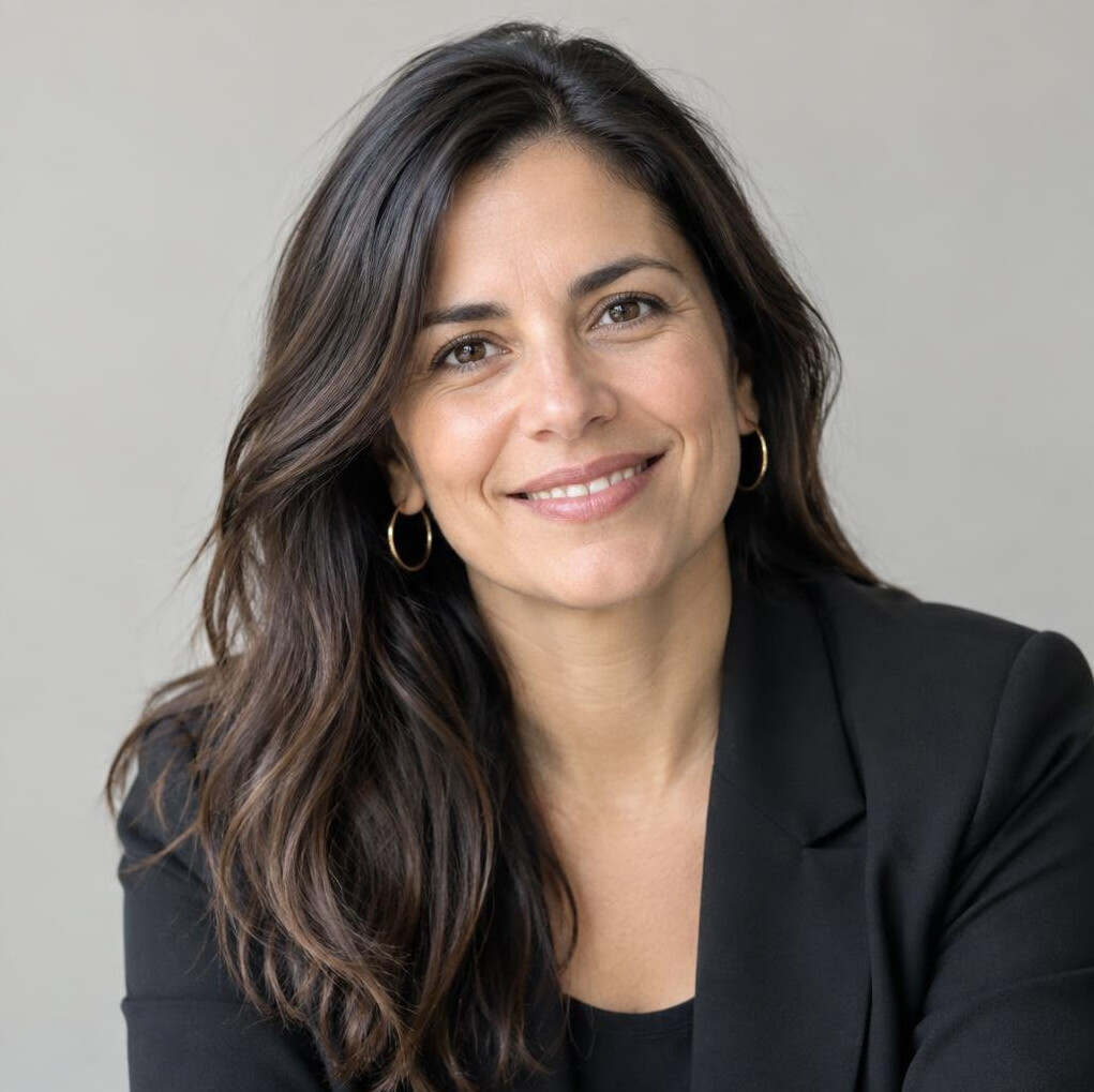 Lucía Ferreira, Editora en jefe