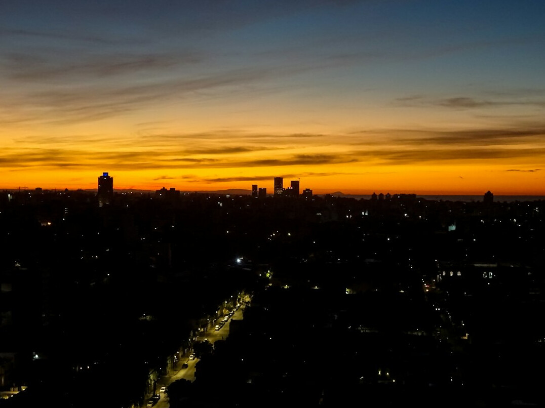 montevideo city nightlife