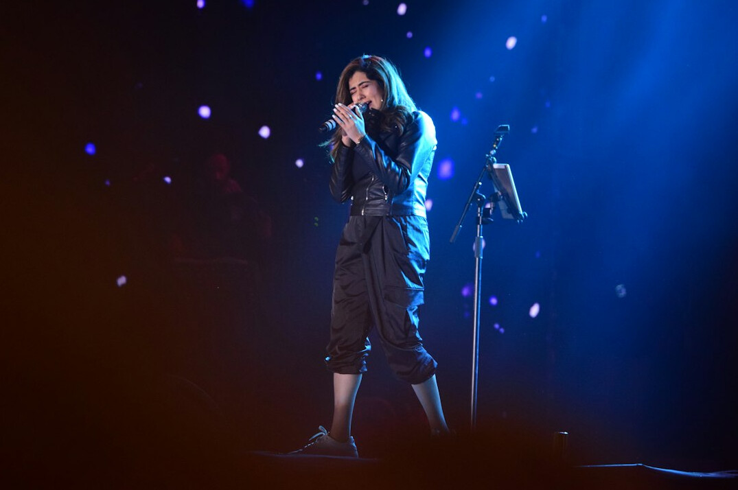 uruguayan celebrity on stage