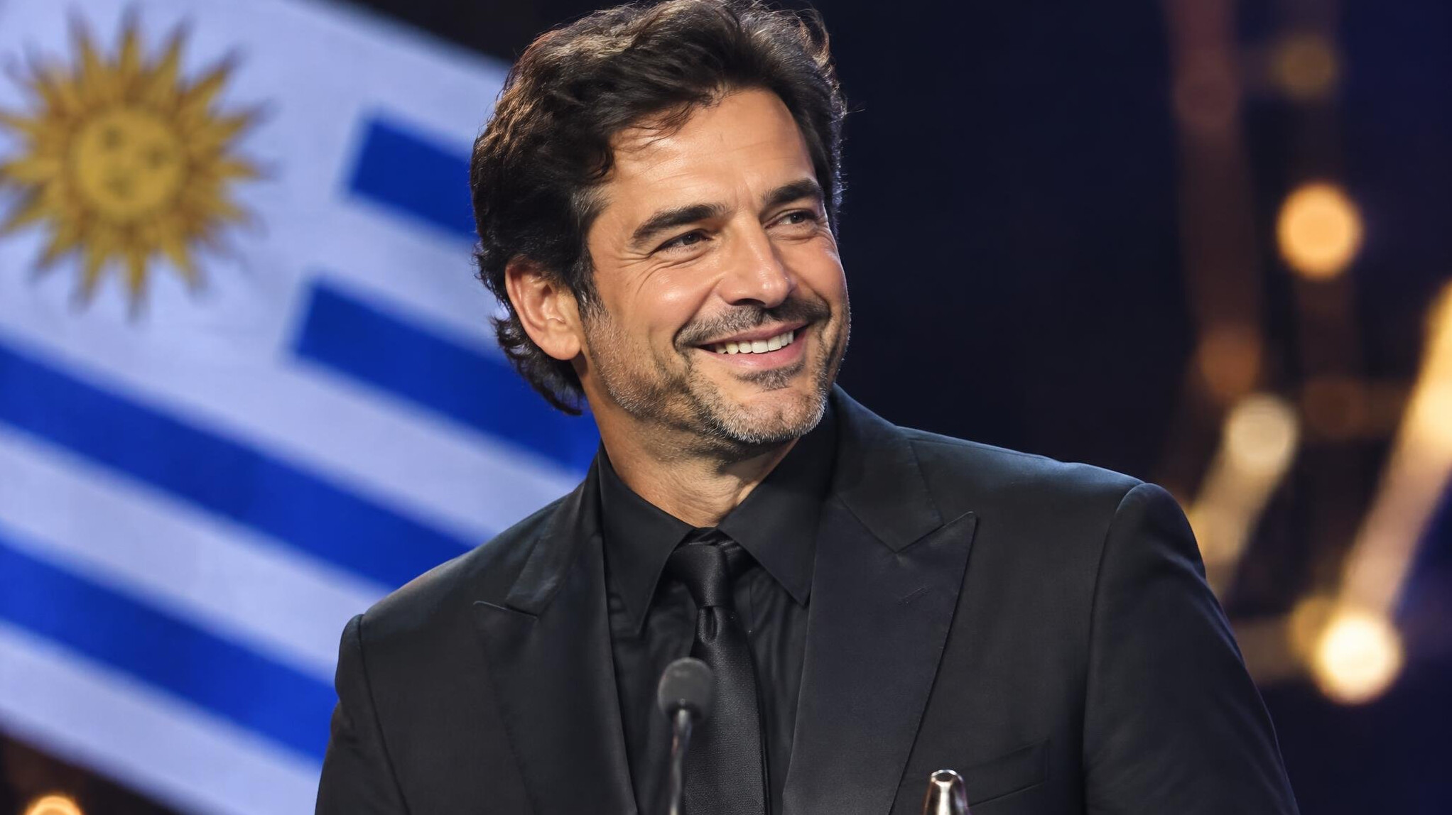 uruguayan celebrity portrait